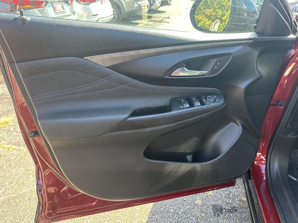 used 2024 Buick Envista car, priced at $24,495