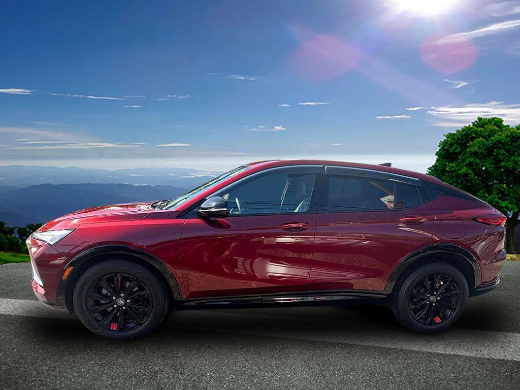 used 2024 Buick Envista car, priced at $24,495