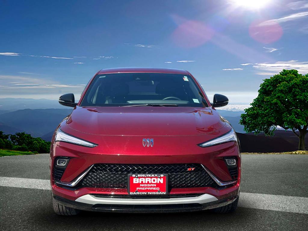 used 2024 Buick Envista car, priced at $24,495