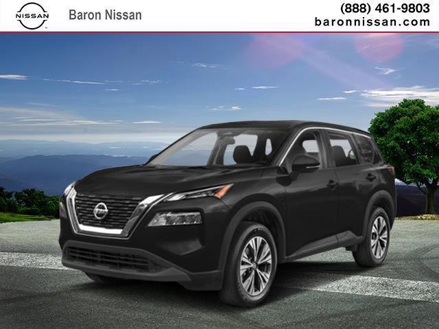 new 2024 Nissan Rogue car, priced at $36,405