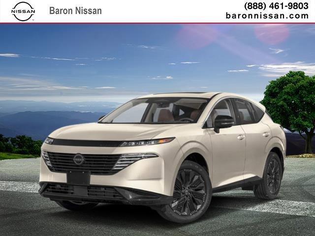 new 2026 Nissan Murano car, priced at $50,675