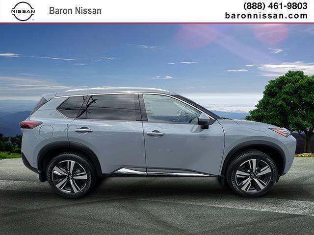 used 2021 Nissan Rogue car, priced at $24,998