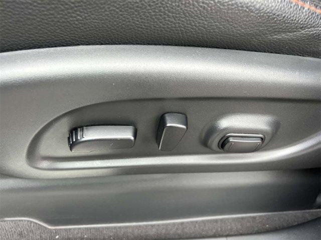 used 2023 Nissan Titan car, priced at $44,444