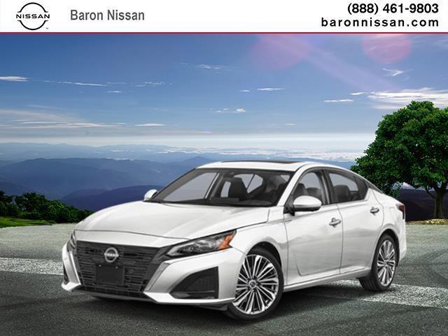 new 2025 Nissan Altima car, priced at $37,605