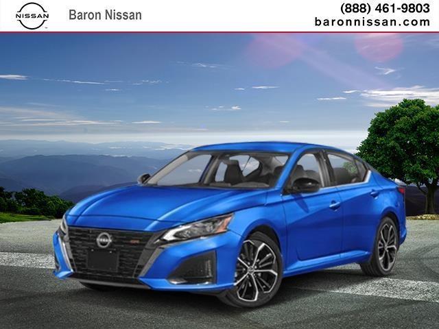 new 2025 Nissan Altima car, priced at $34,100
