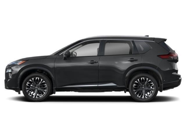 new 2025 Nissan Rogue car, priced at $43,785