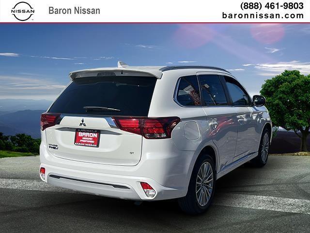 used 2022 Mitsubishi Outlander PHEV car, priced at $27,999