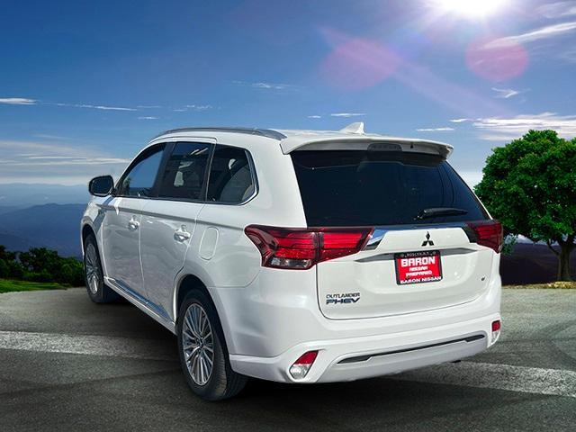 used 2022 Mitsubishi Outlander PHEV car, priced at $27,999