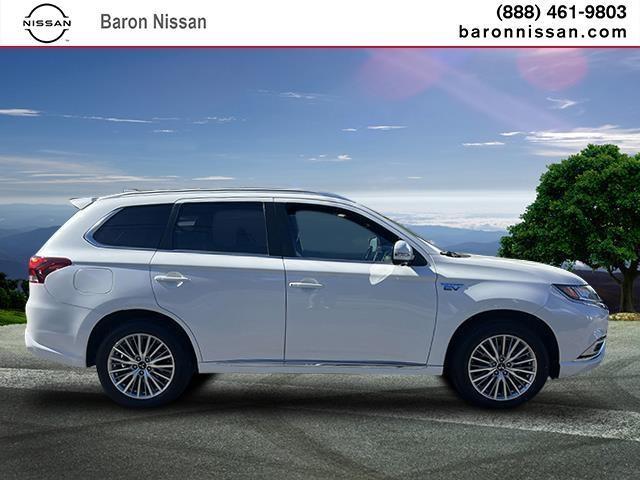 used 2022 Mitsubishi Outlander PHEV car, priced at $27,999