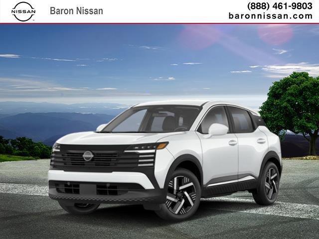 new 2025 Nissan Kicks car, priced at $29,310