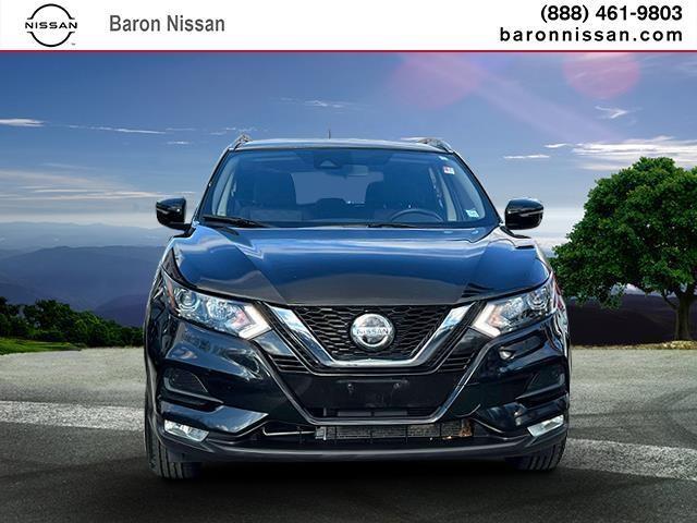 used 2021 Nissan Rogue Sport car, priced at $18,222