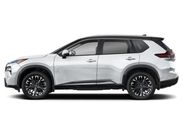 new 2026 Nissan Rogue car, priced at $43,835
