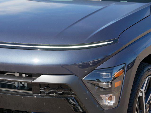 used 2025 Hyundai Kona car, priced at $27,500