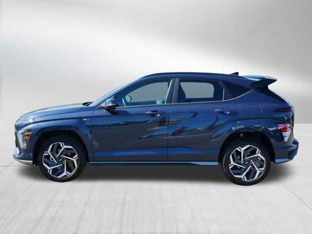 used 2025 Hyundai Kona car, priced at $27,500