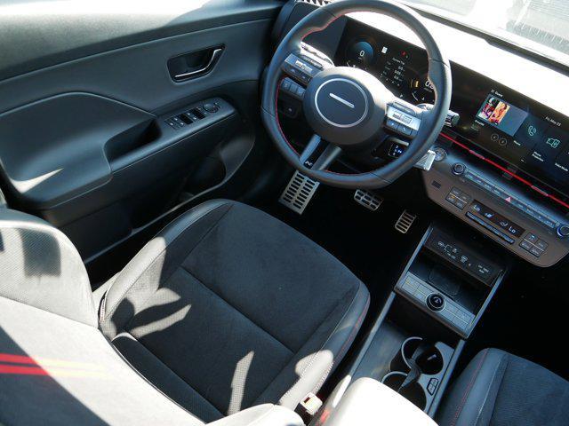 used 2025 Hyundai Kona car, priced at $27,500