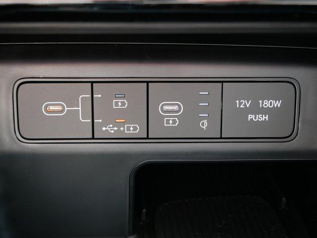 new 2025 Hyundai Tucson car, priced at $31,586