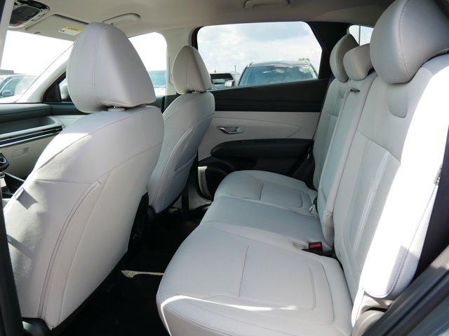 new 2025 Hyundai Tucson car, priced at $31,586