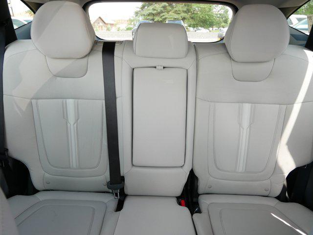 new 2025 Hyundai Tucson car, priced at $31,586