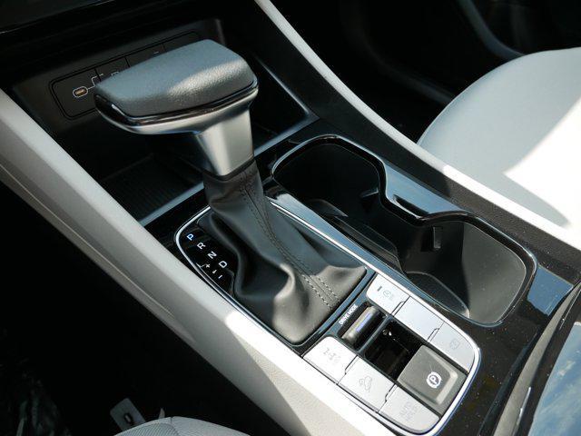 new 2025 Hyundai Tucson car, priced at $31,586