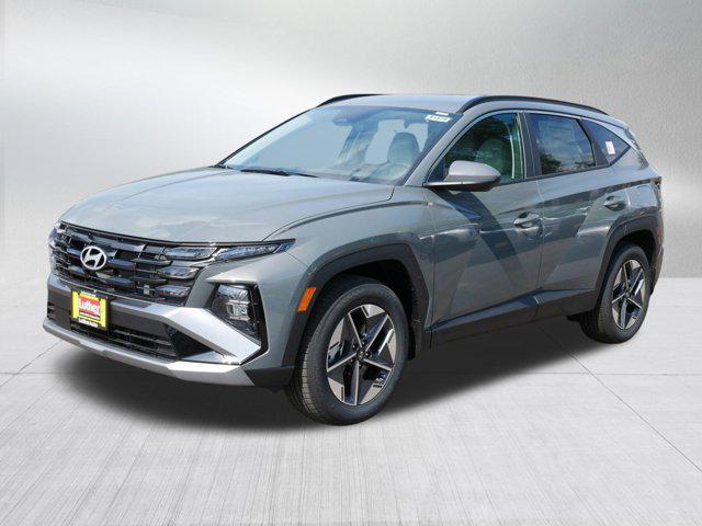 new 2025 Hyundai Tucson car, priced at $31,586