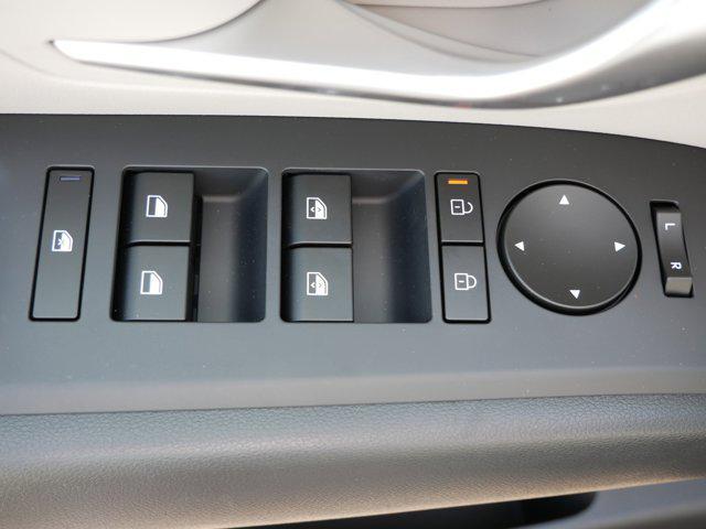 new 2025 Hyundai Tucson car, priced at $31,586