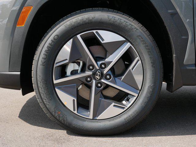 new 2025 Hyundai Tucson car, priced at $31,586