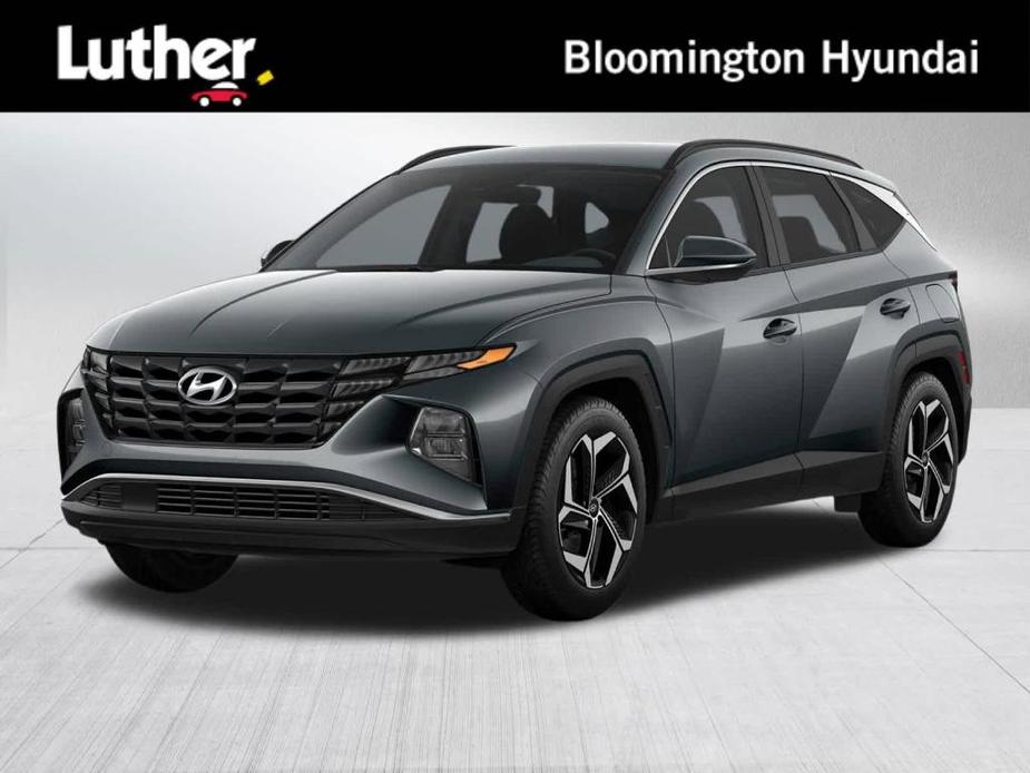 new 2024 Hyundai Tucson Plug-In Hybrid car, priced at $40,860