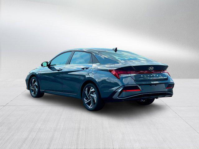 new 2025 Hyundai Elantra car, priced at $26,538