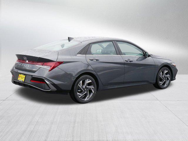 new 2025 Hyundai Elantra car, priced at $26,538