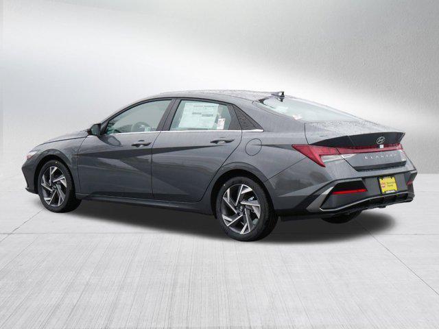 new 2025 Hyundai Elantra car, priced at $26,538