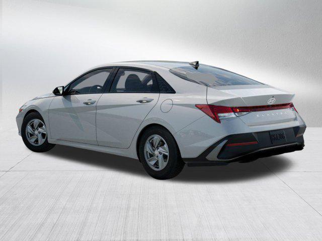 new 2025 Hyundai Elantra car, priced at $22,977