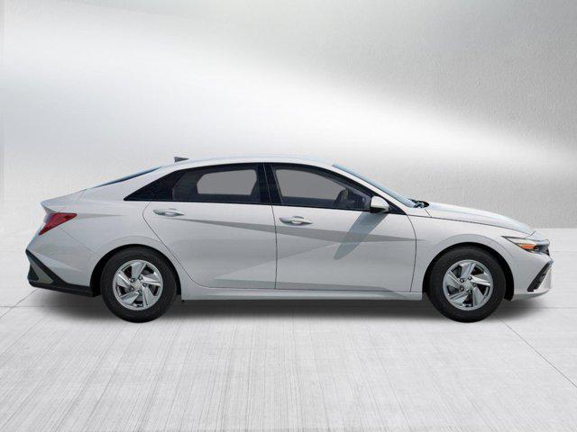 new 2025 Hyundai Elantra car, priced at $22,977