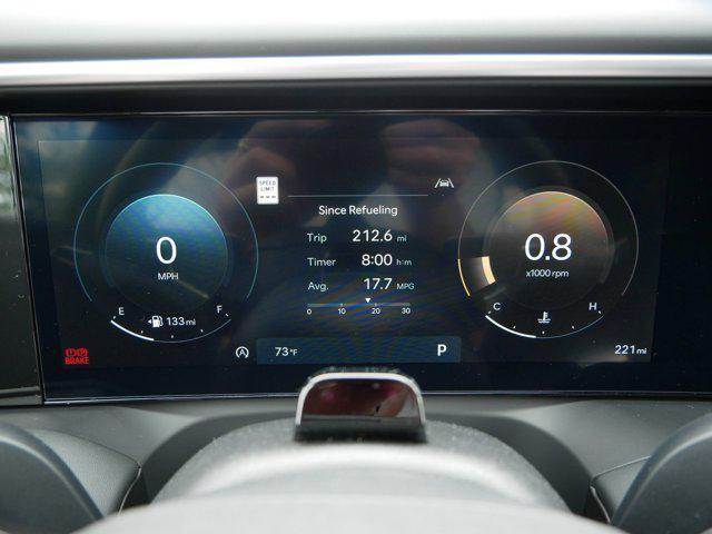 new 2026 Hyundai Palisade car, priced at $54,639