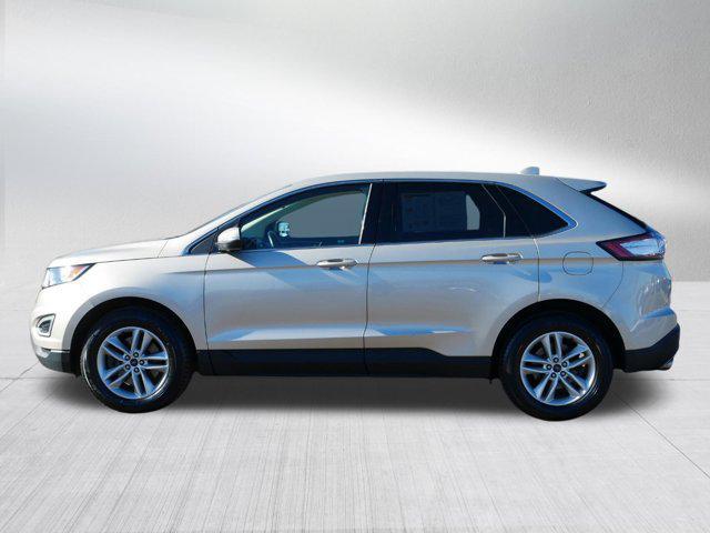 used 2017 Ford Edge car, priced at $13,250