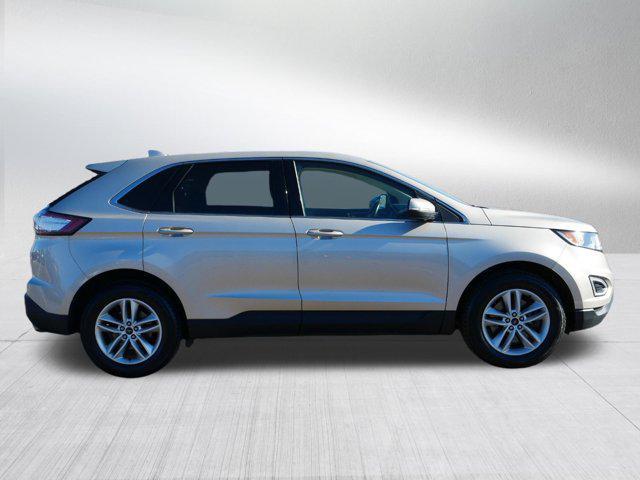 used 2017 Ford Edge car, priced at $13,250