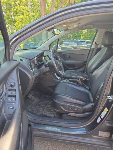 used 2018 Chevrolet Trax car, priced at $12,500