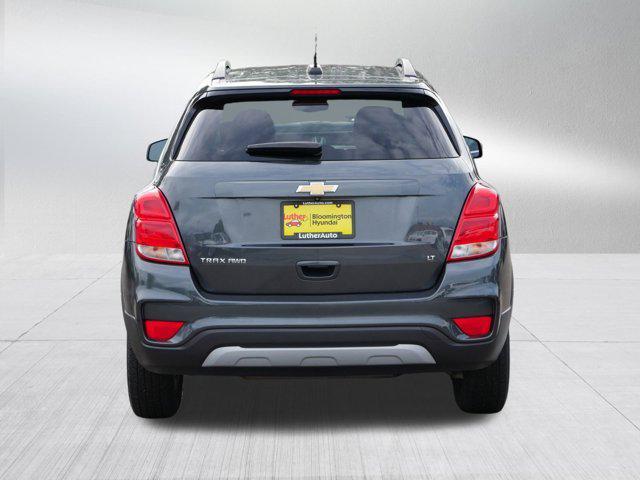 used 2018 Chevrolet Trax car, priced at $11,900