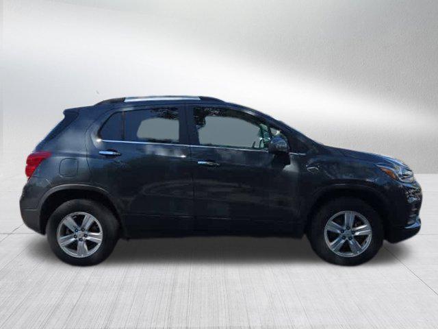 used 2018 Chevrolet Trax car, priced at $12,500