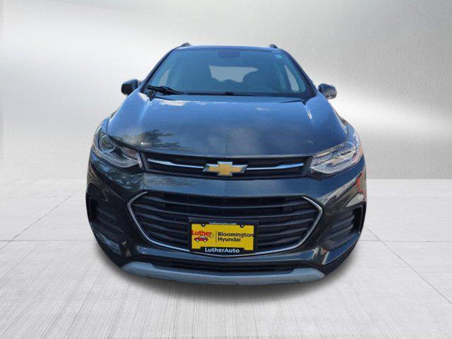used 2018 Chevrolet Trax car, priced at $12,500