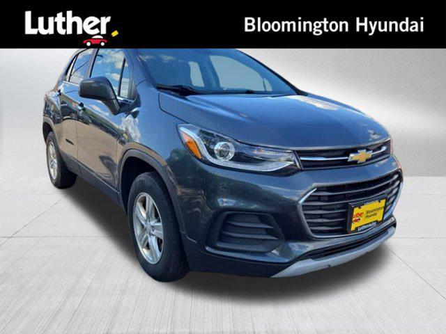 used 2018 Chevrolet Trax car, priced at $12,500