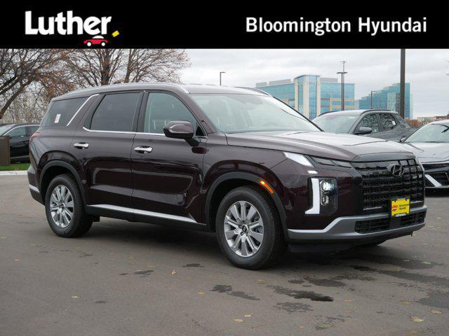 new 2025 Hyundai Palisade car, priced at $41,279