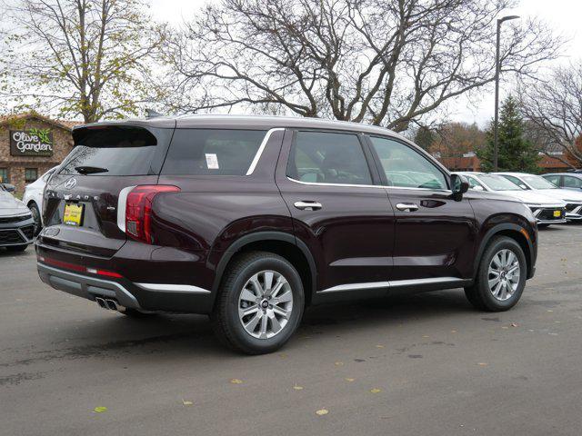 new 2025 Hyundai Palisade car, priced at $41,279