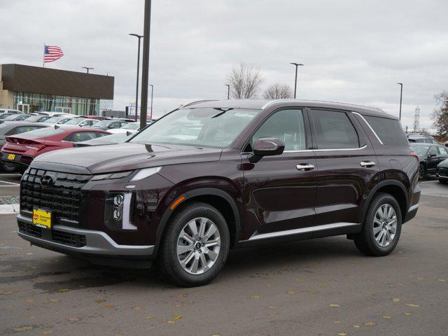 new 2025 Hyundai Palisade car, priced at $41,279