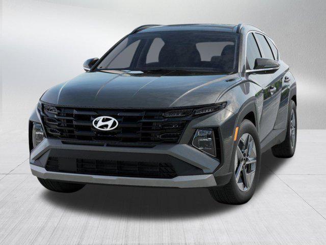 new 2025 Hyundai Tucson Hybrid car, priced at $36,493