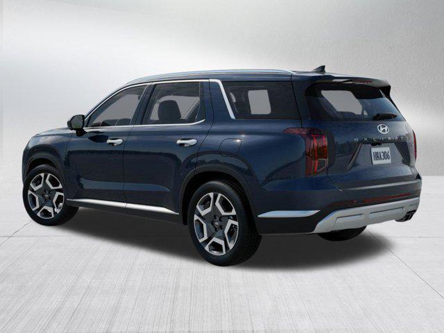 new 2025 Hyundai Palisade car, priced at $52,335