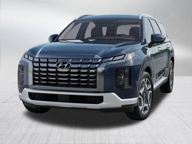 new 2025 Hyundai Palisade car, priced at $52,335