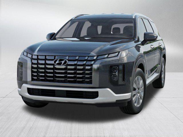 new 2025 Hyundai Palisade car, priced at $42,334