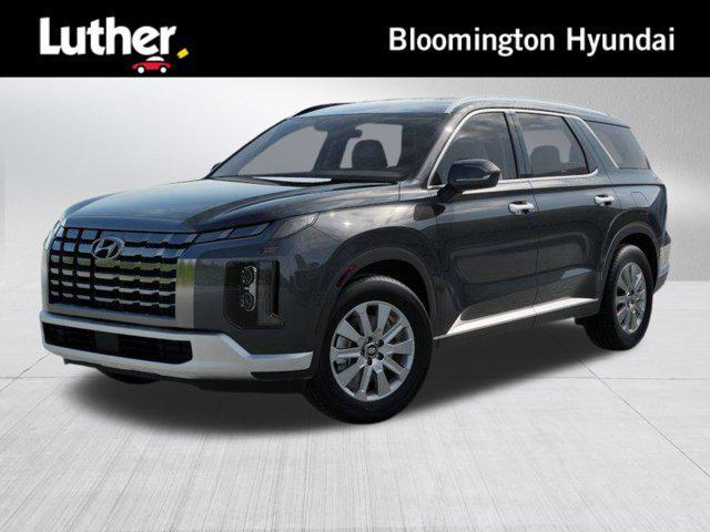 new 2025 Hyundai Palisade car, priced at $42,334