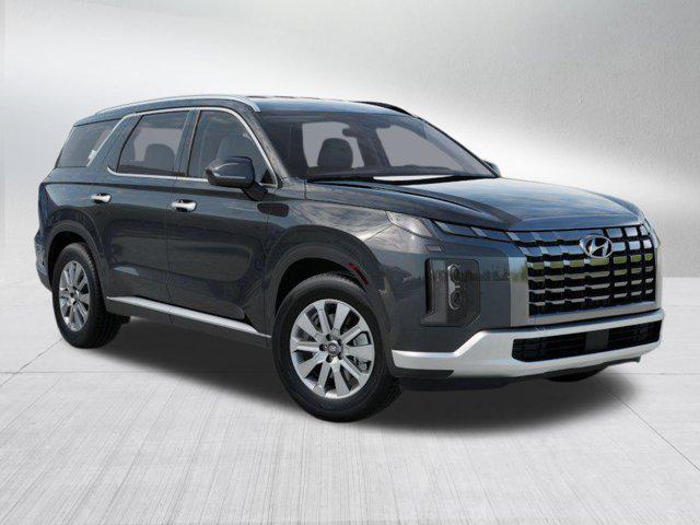 new 2025 Hyundai Palisade car, priced at $42,334