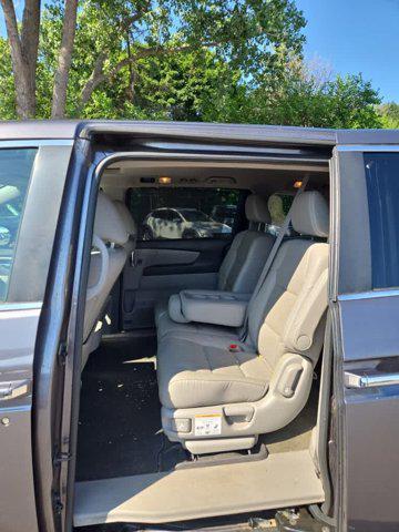 used 2015 Honda Odyssey car, priced at $11,300